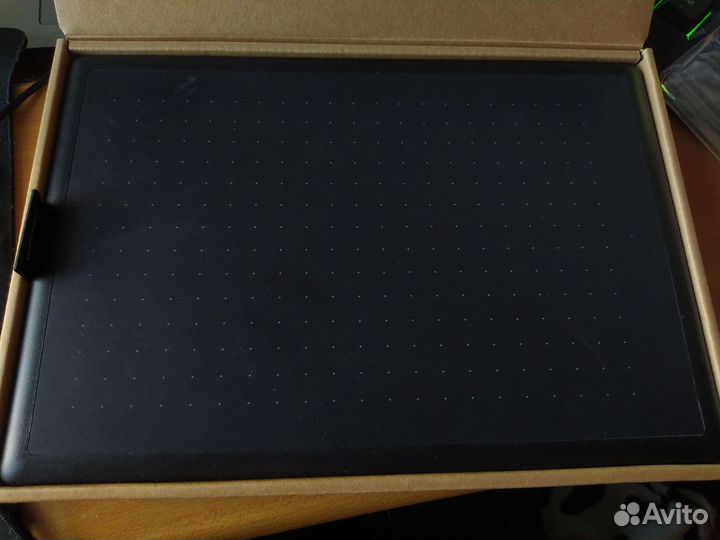 Графический планшет wacom one
