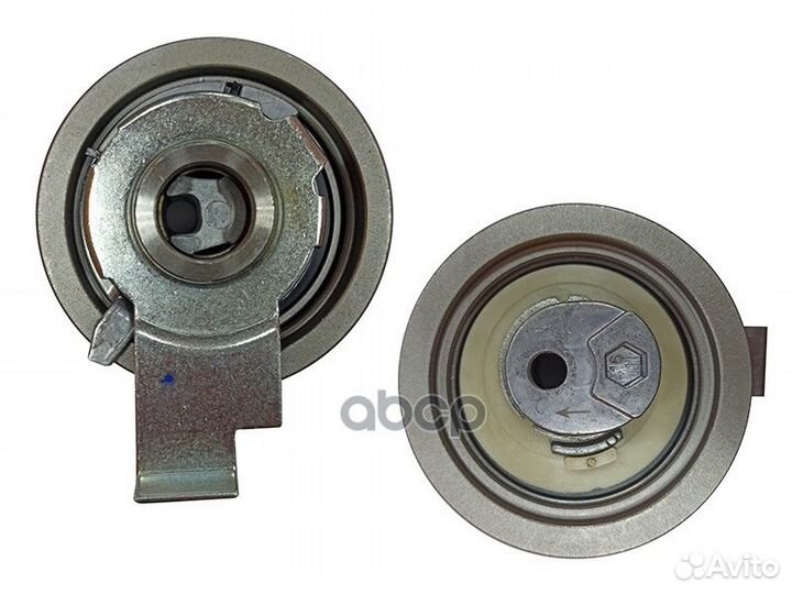 Натяжной ролик ремня грм audi A4,A6/skoda super