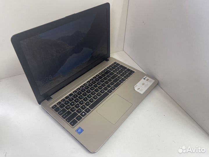 Ноутбук asus D540NA-GQ172T