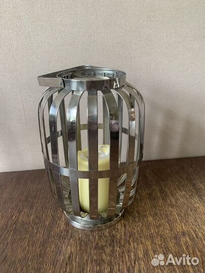 Ваза Индия латунь