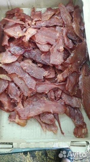 Вяленое мясо