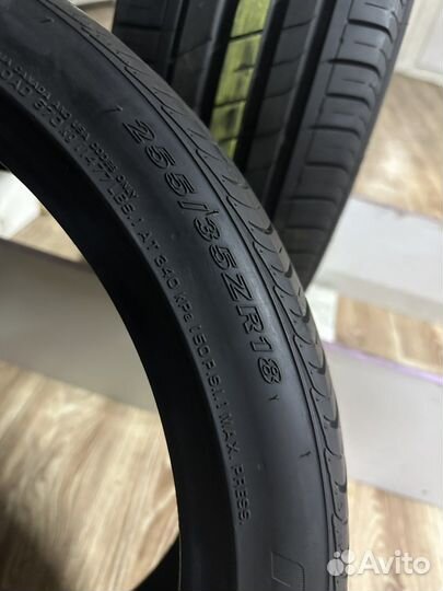 Nexen N'Fera SU1 255/35 R18 94Y