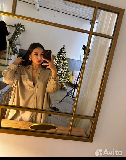 Рубашка женская