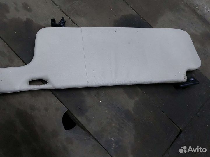 Солнцезащитный козырек ваз 2109