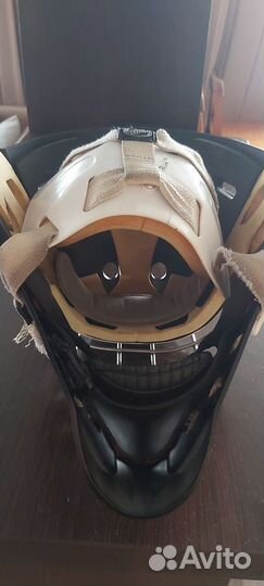 Шлем вратаря bauer jr