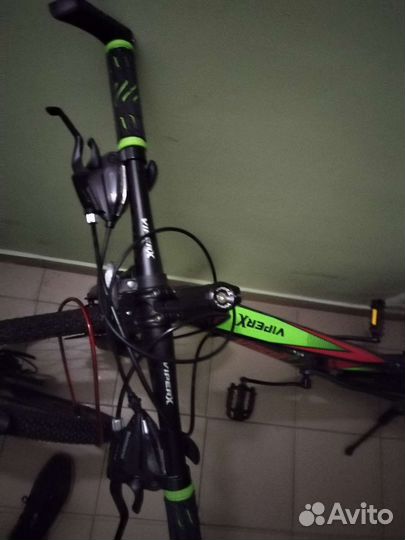 Велосипед viper икс 26