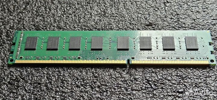Оперативная память GeIL DDR3 8Gb 1600MHz