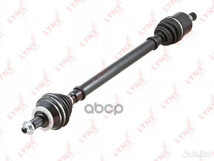 Привод в сборе перед прав CD1359 lynxauto