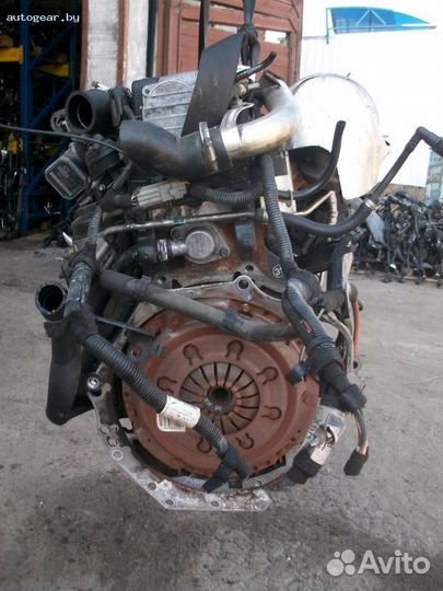 Двигатель Opel Zafira A 2.2 Y22DTR