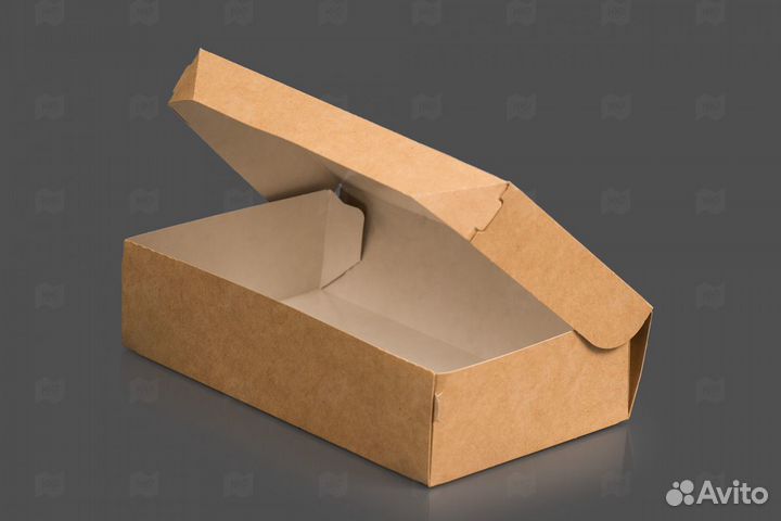 Крафт-коробка 
