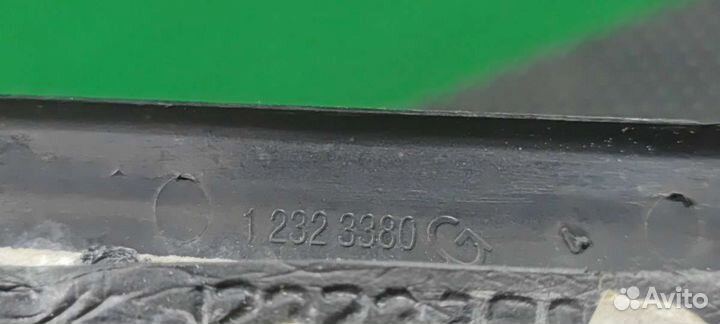 Зеркало наружное левое Audi A2 2002