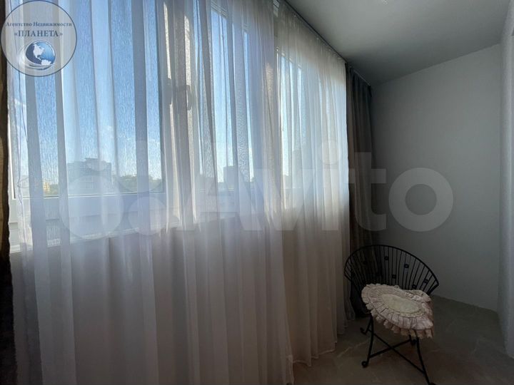 1-к. квартира, 33,3 м², 6/11 эт.