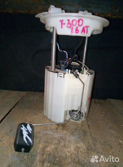 Топливный насос Chevrolet Aveo T300 1.6 2013