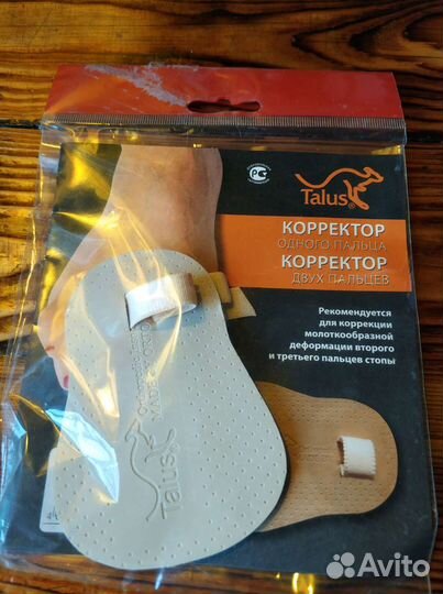 Корректор одного пальца