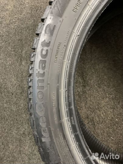 Continental IceContact 2 225/45 R19