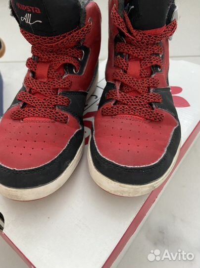 Кроссовки для баскетбола детские