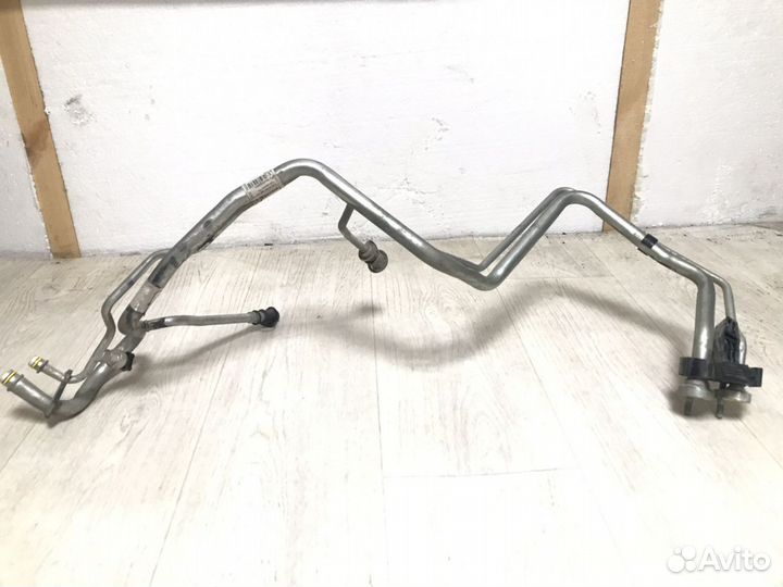 Трубка Кондиционера сдвоенная Freelander 2