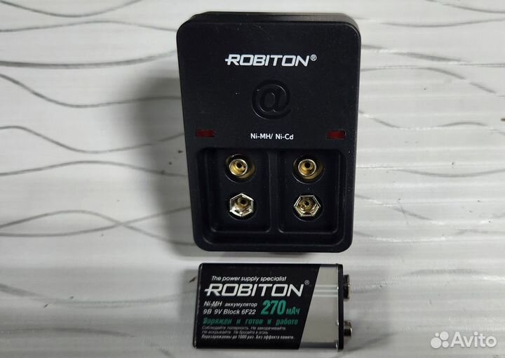 Зарядное устройство Robiton 9v20-2