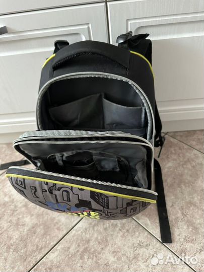 Рюкзак школьный для мальчика