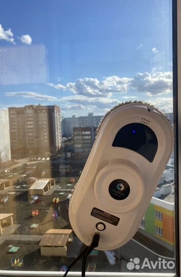 Аренда робот мойщик окон