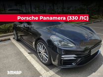 Porsche Panamera 2.9 AMT, 2021, 28 450 км, с пробегом, цена 10 244 348 руб.