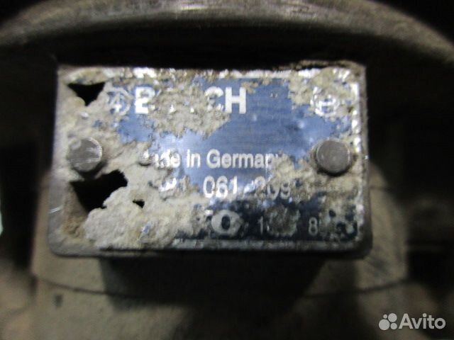 Кран управления тормозами прицепа Volvo FH12 FH16