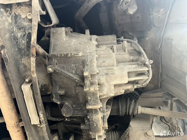 МКПП Nissan Almera N16 1.5 qg15de