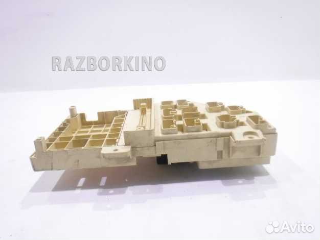 Блок предохранителей