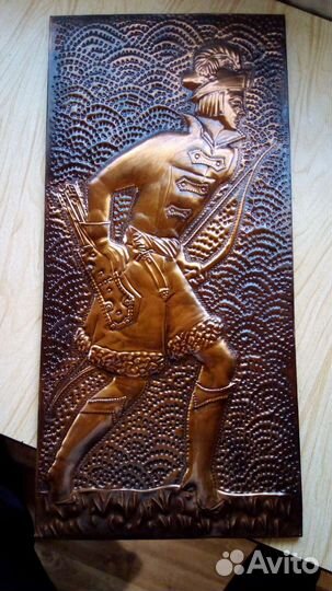 Иван-царевич, ручная работа