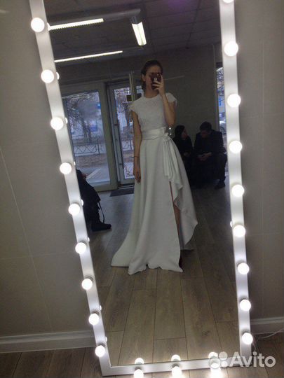 Выпускное/свадебное платье