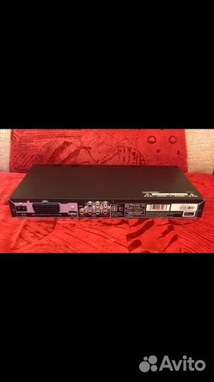 Dvd плеер pioneer DV-220KV-K