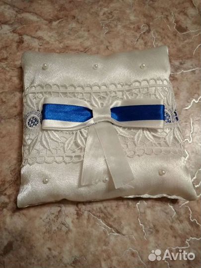 Подушечка для колец