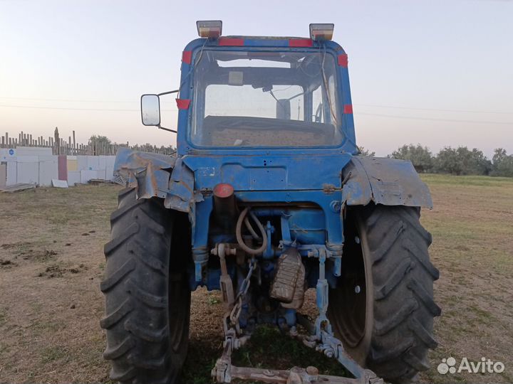 Трактор МТЗ (Беларус) 1221.3 с КУН, 1988