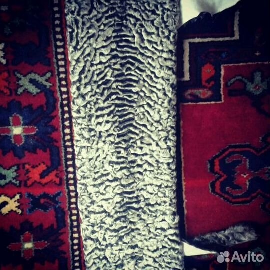 Каракуль Антика ушанка кубанка