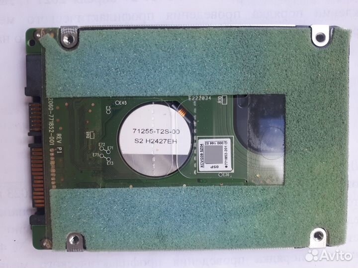 Жесткий диск для ноутбука WD 500 Гб