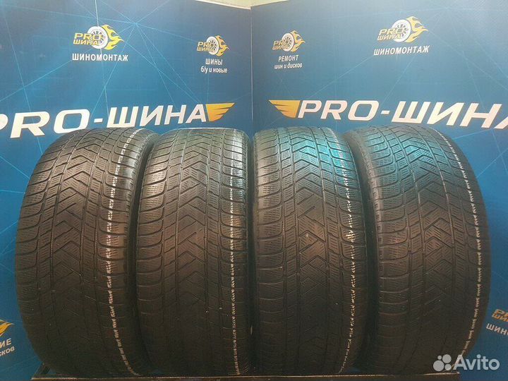 Pirelli Scorpion Winter 275/45 R21