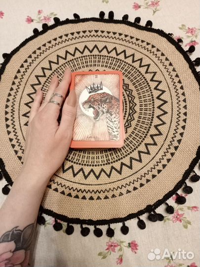 Таро. Таролог. Расклад на картах таро