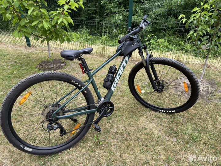 Велосипед Giant talon 3