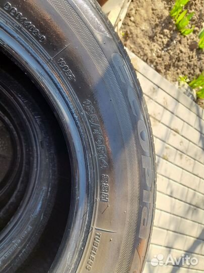 Bridgestone Ecopia EP150 185/70 R14