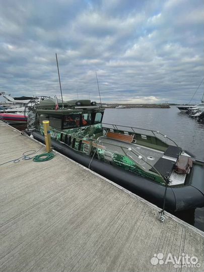 Продам аэролодку Север Фантом 750К