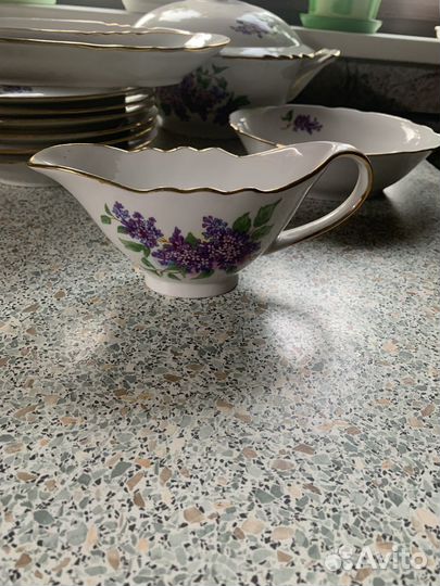 Столовый сервиз