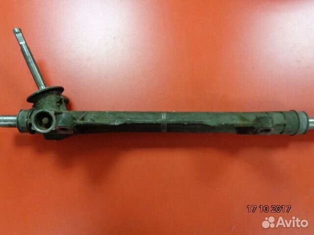 Рулевая рейка renault clio 3 (nissan micra k12)