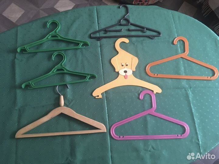 Вешалки плечики детские IKEA /ссср