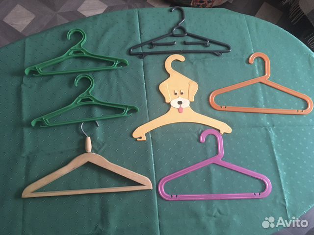 Вешалки плечики детские IKEA /ссср