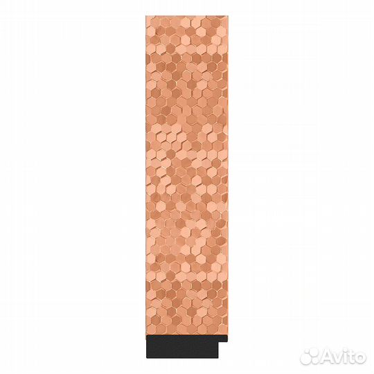 Зеркало настенное Polygon evoform в багетной раме