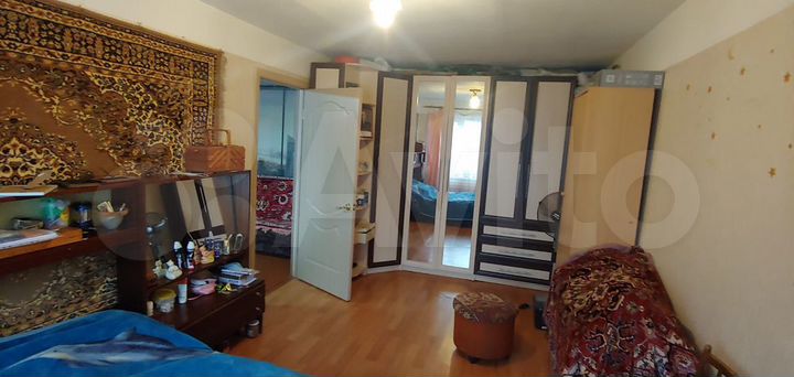 3-к. квартира, 63,2 м², 3/5 эт.