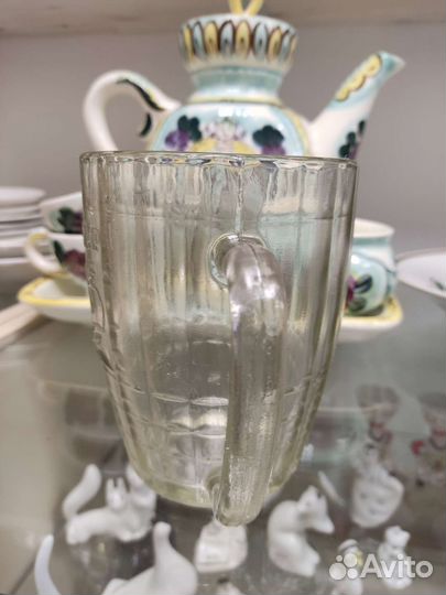 Кружка пивная СССР