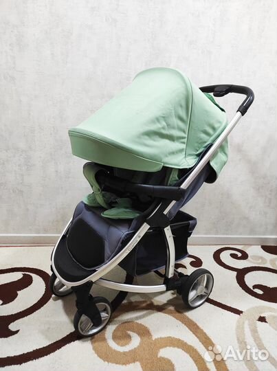 Детские коляски прогулочные зимние