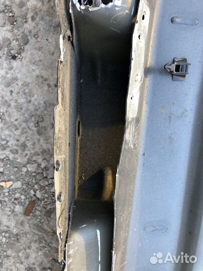 Пороги на BMW E38