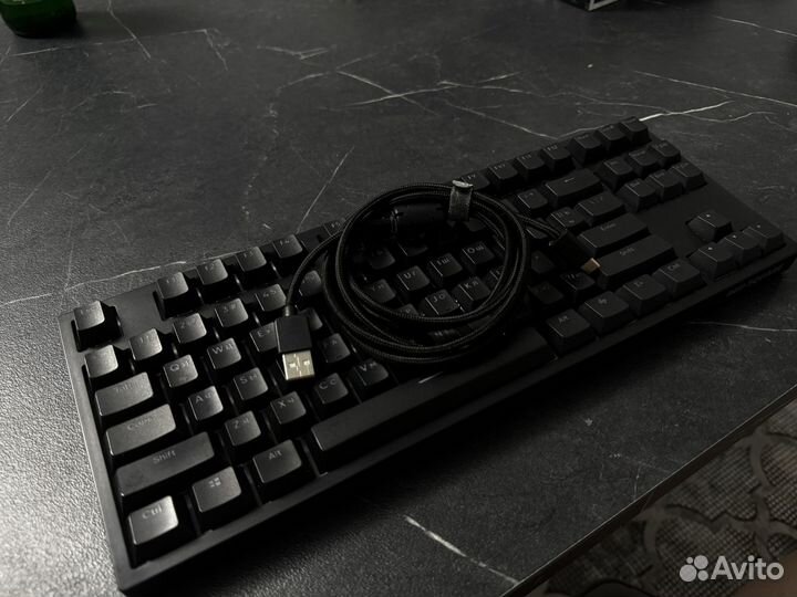 Игровая клавиатура red square keyrox tkl classic